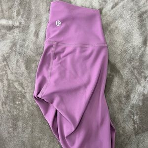Lululemon Align Leggings